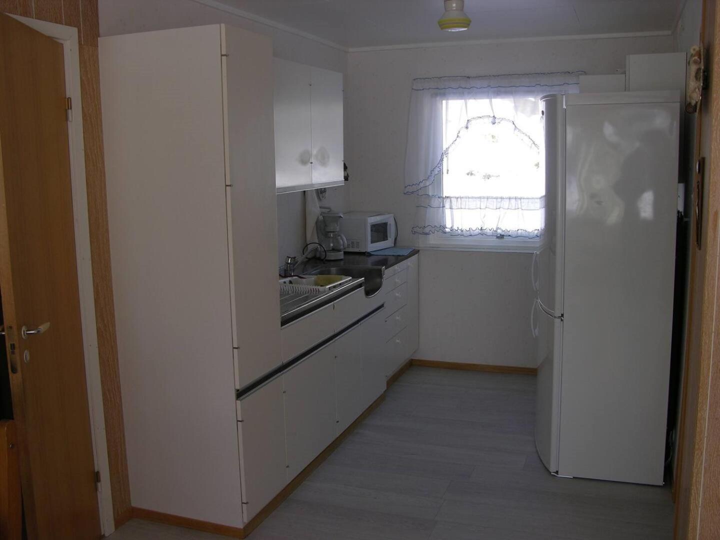 Nydelig Leilighet I Forste Etage. Sund  Buitenkant foto